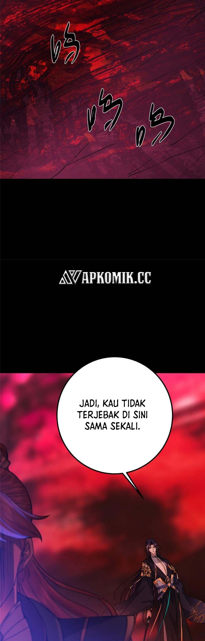 Keep A Low Profile, Sect Leader Chapter 436 Gambar 50