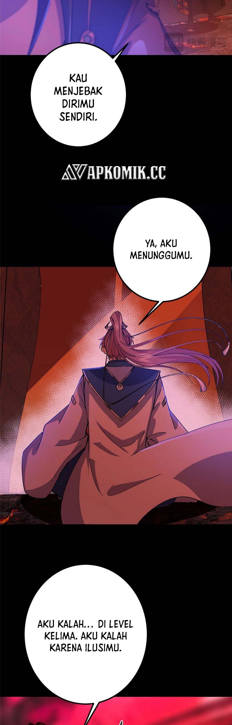 Keep A Low Profile, Sect Leader Chapter 436 Gambar 52