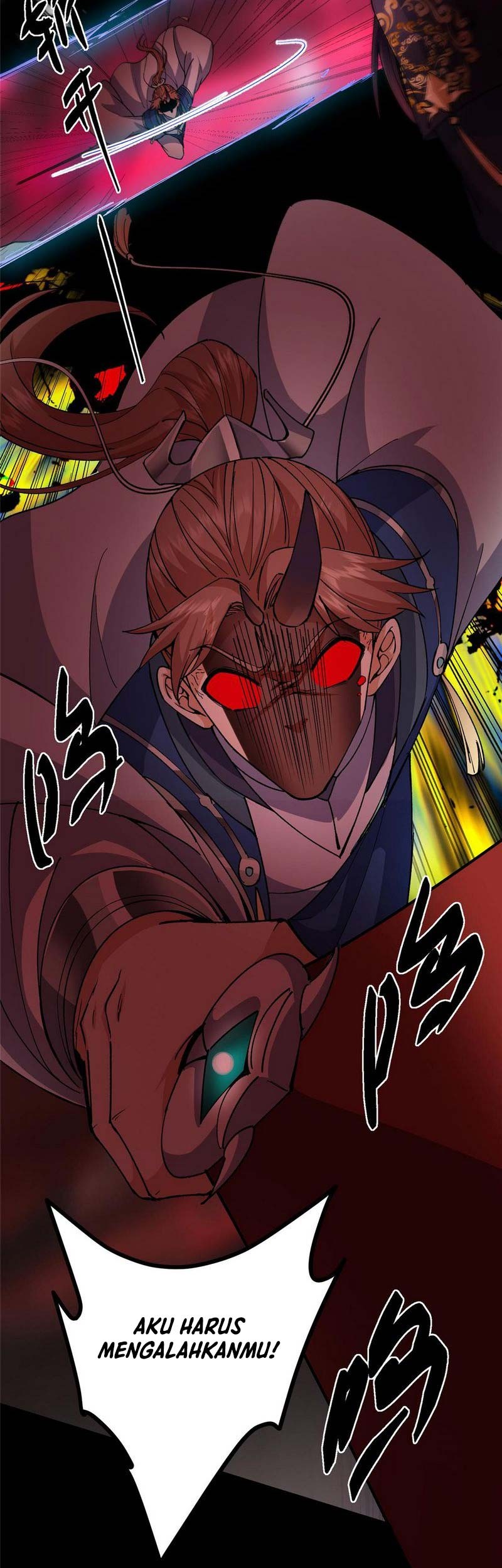 Keep A Low Profile, Sect Leader Chapter 436 Gambar 68