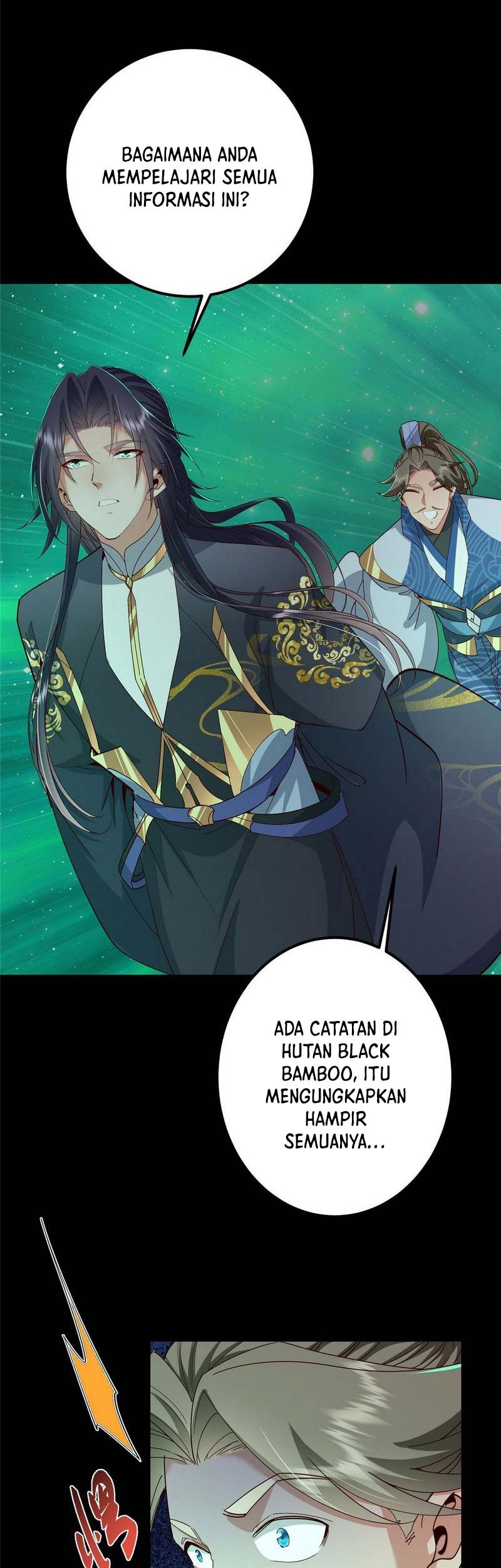 Keep A Low Profile, Sect Leader Chapter 436 Gambar 10