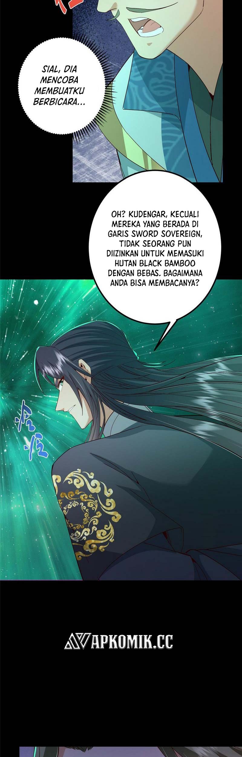 Keep A Low Profile, Sect Leader Chapter 436 Gambar 12