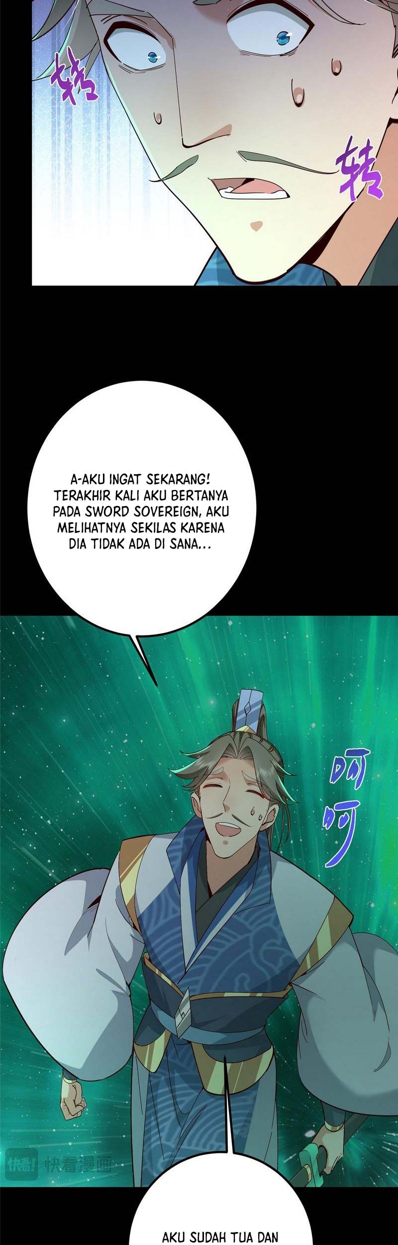 Keep A Low Profile, Sect Leader Chapter 436 Gambar 14