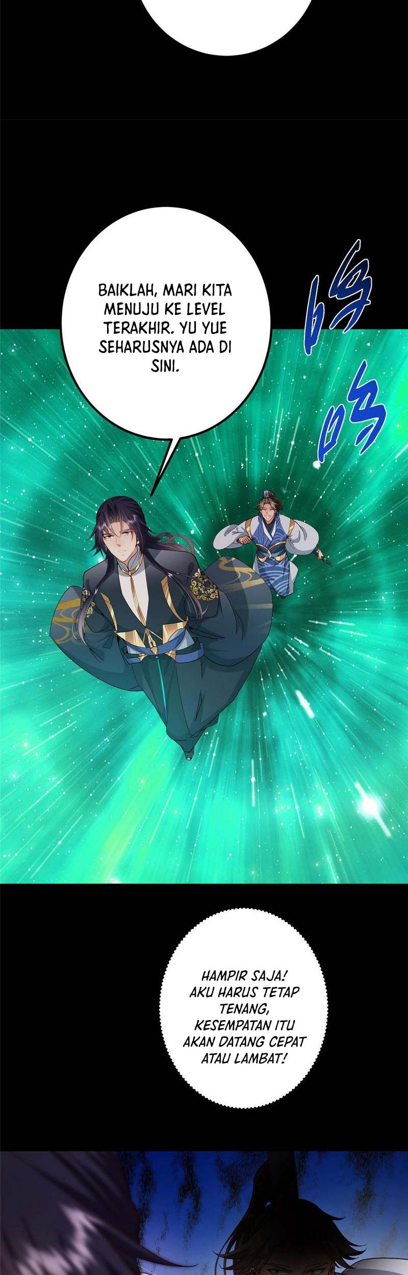 Keep A Low Profile, Sect Leader Chapter 436 Gambar 16