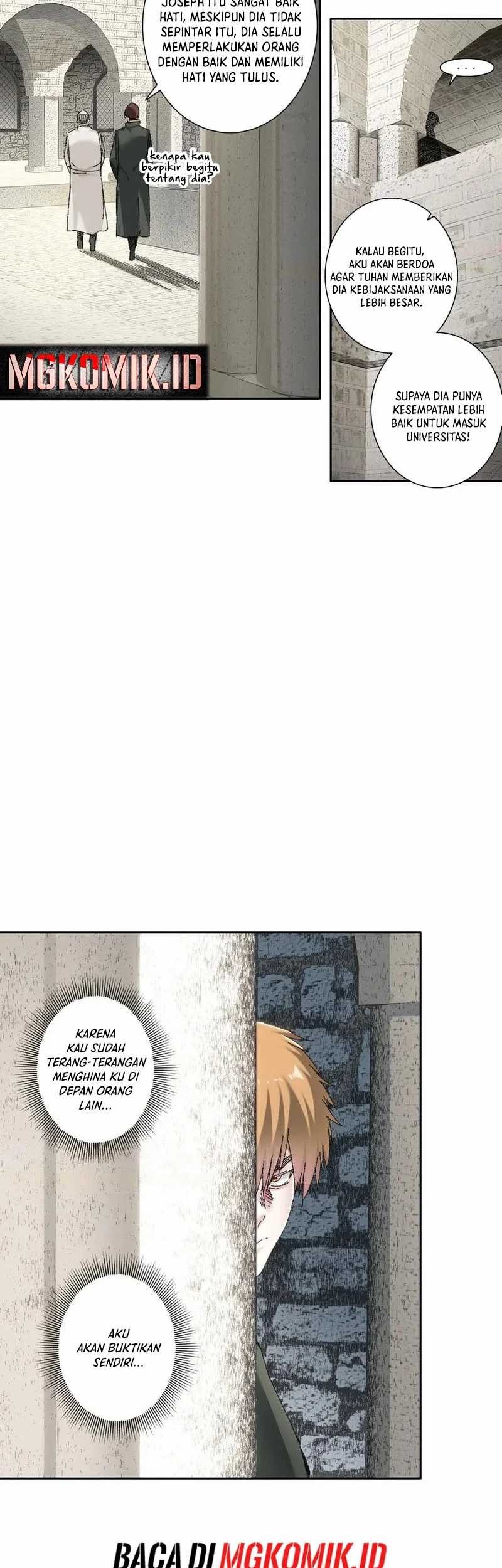 Eternal Club Chapter 293 Gambar 27