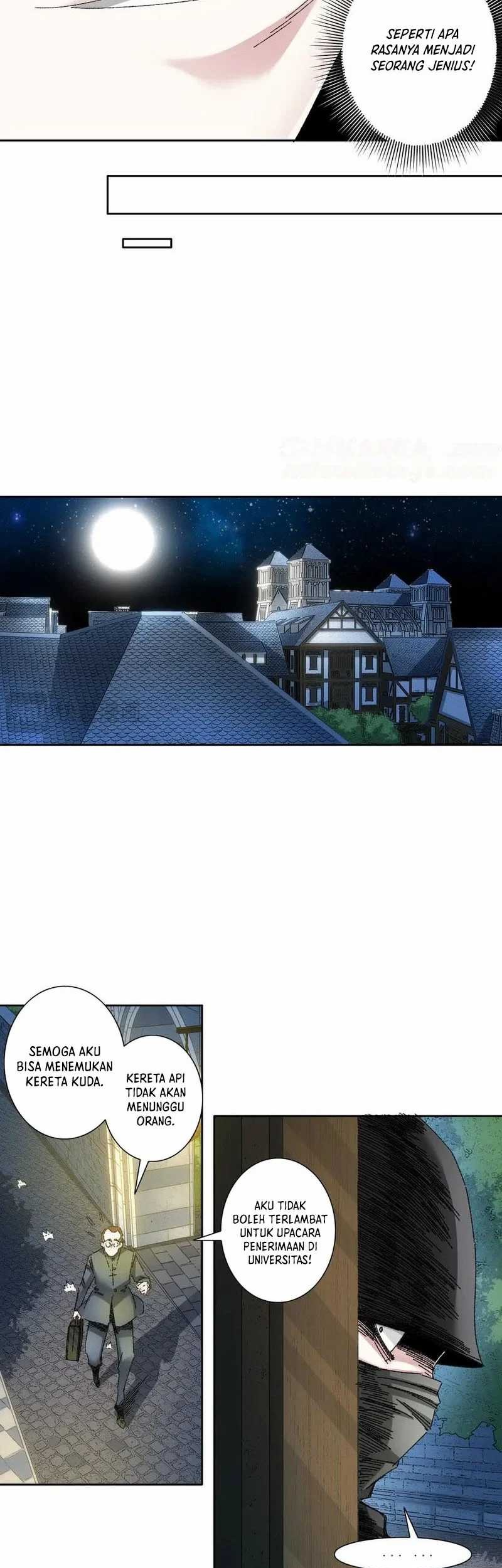 Eternal Club Chapter 293 Gambar 29