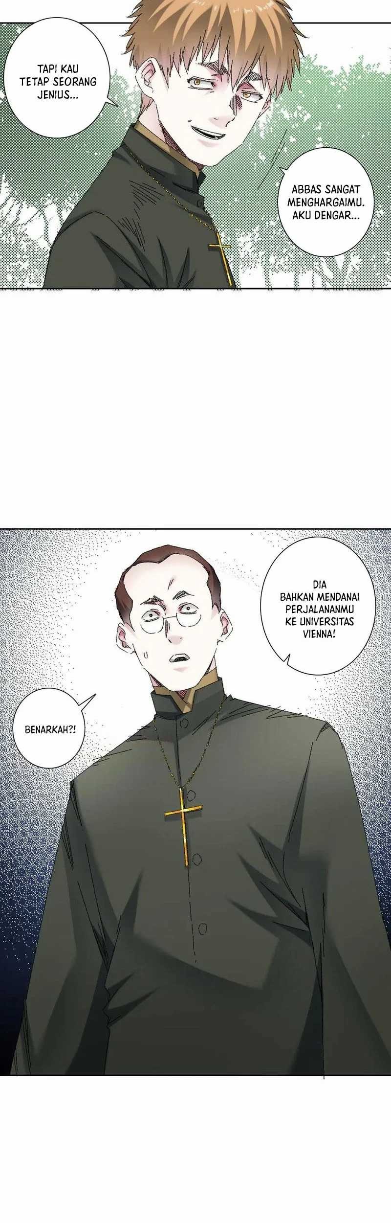 Eternal Club Chapter 293 Gambar 19