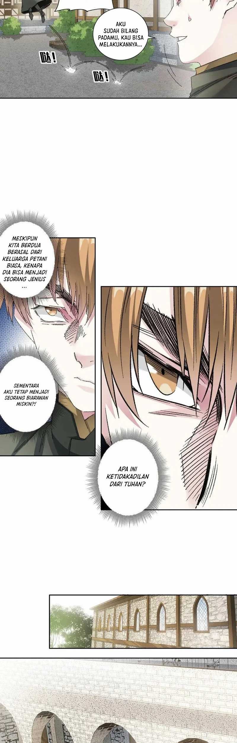 Eternal Club Chapter 293 Gambar 21