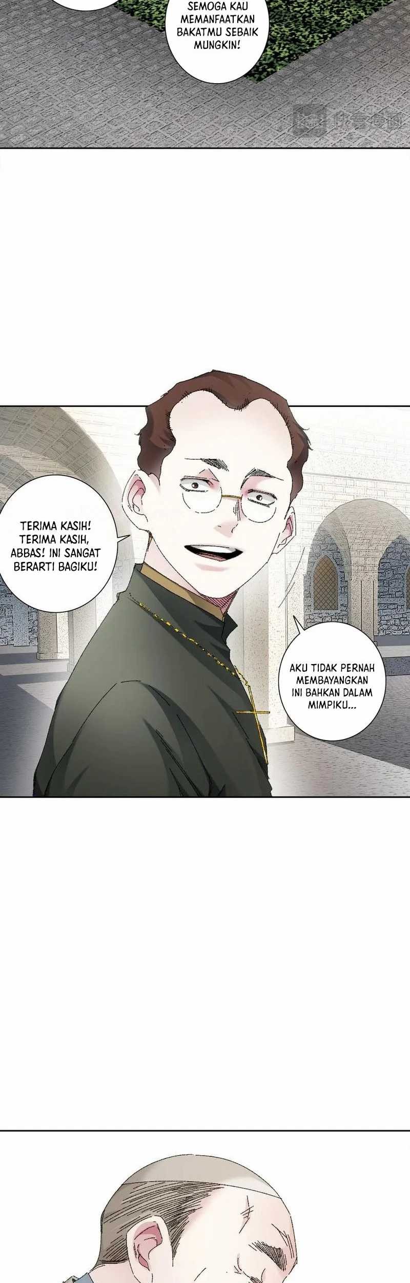 Eternal Club Chapter 293 Gambar 23