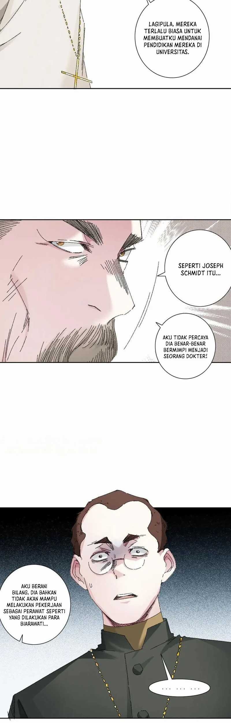 Eternal Club Chapter 293 Gambar 25