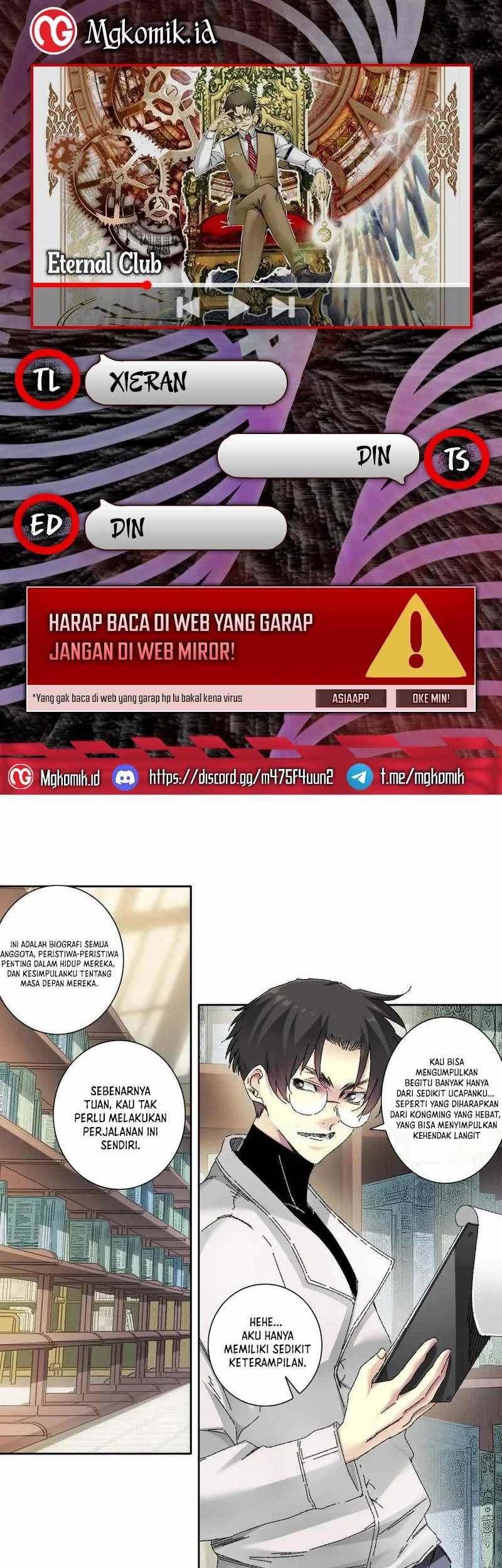 Komik Eternal Club Chapter 293 gambar nomor 1