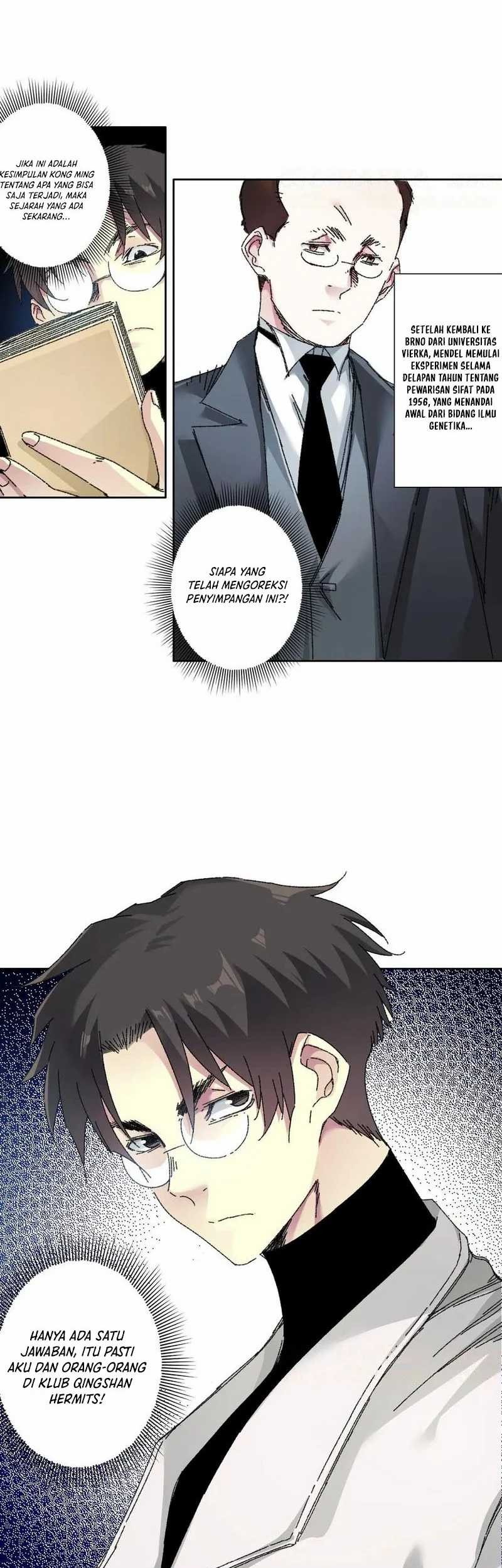 Eternal Club Chapter 293 Gambar 7