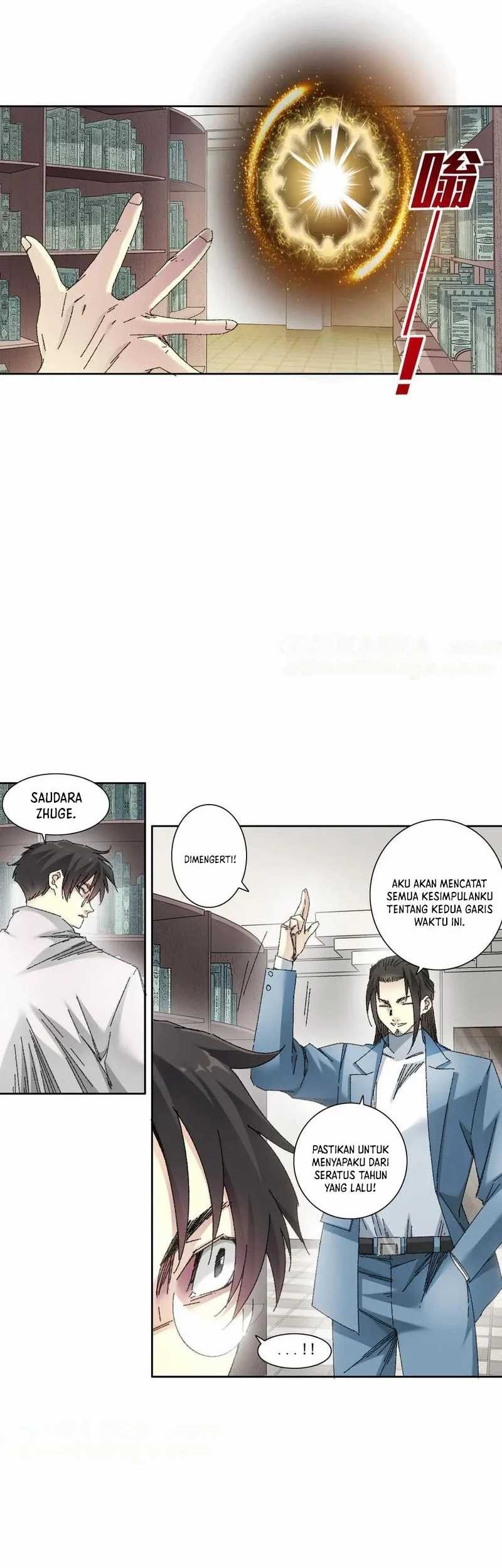 Eternal Club Chapter 293 Gambar 9