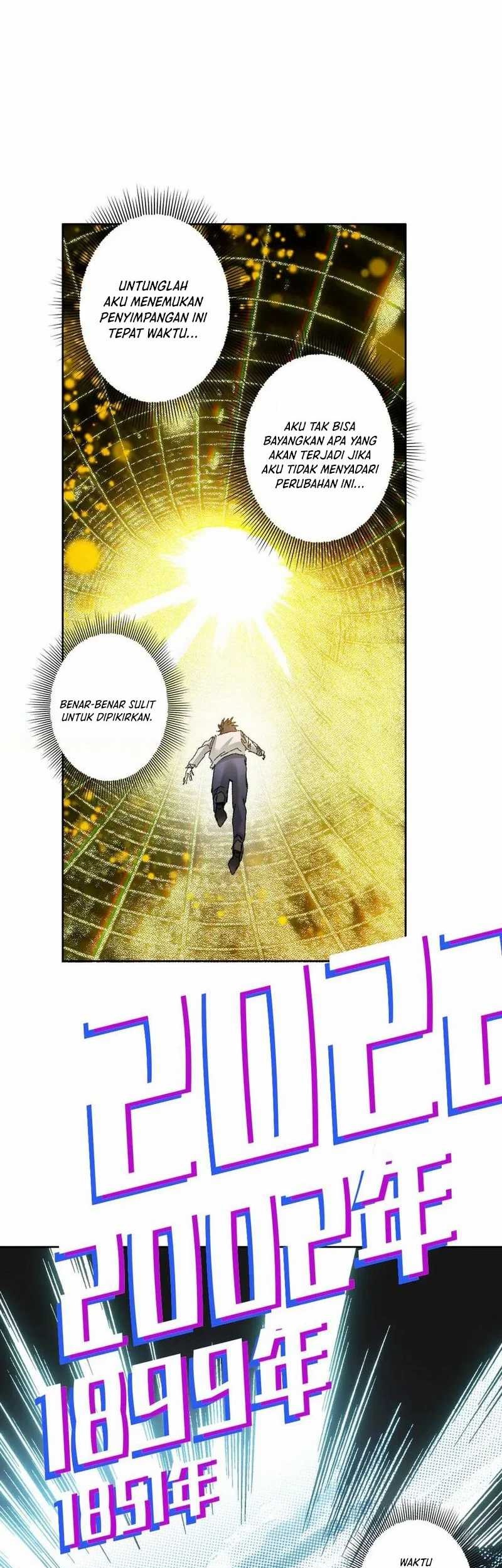 Eternal Club Chapter 293 Gambar 11