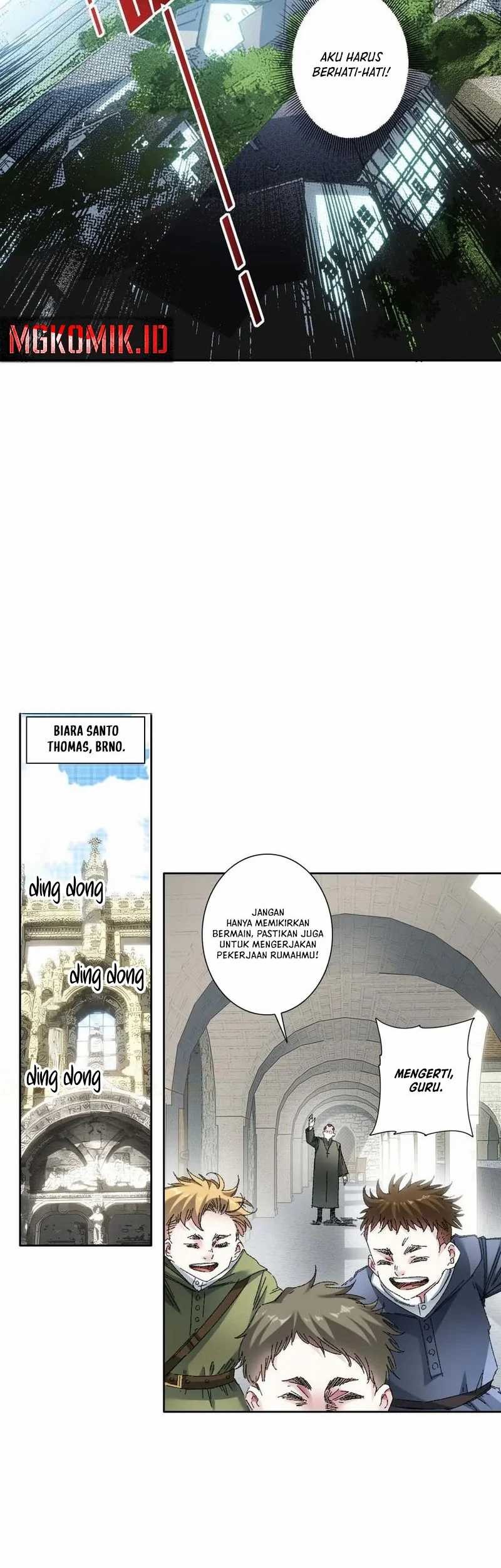 Eternal Club Chapter 293 Gambar 13