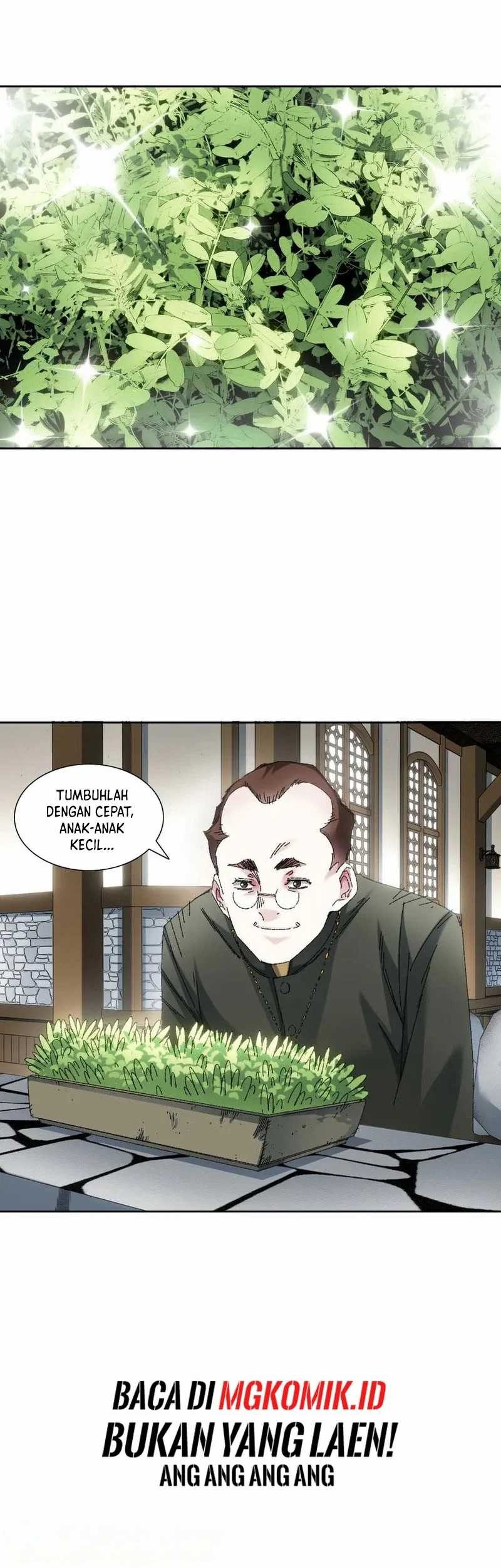 Eternal Club Chapter 293 Gambar 15