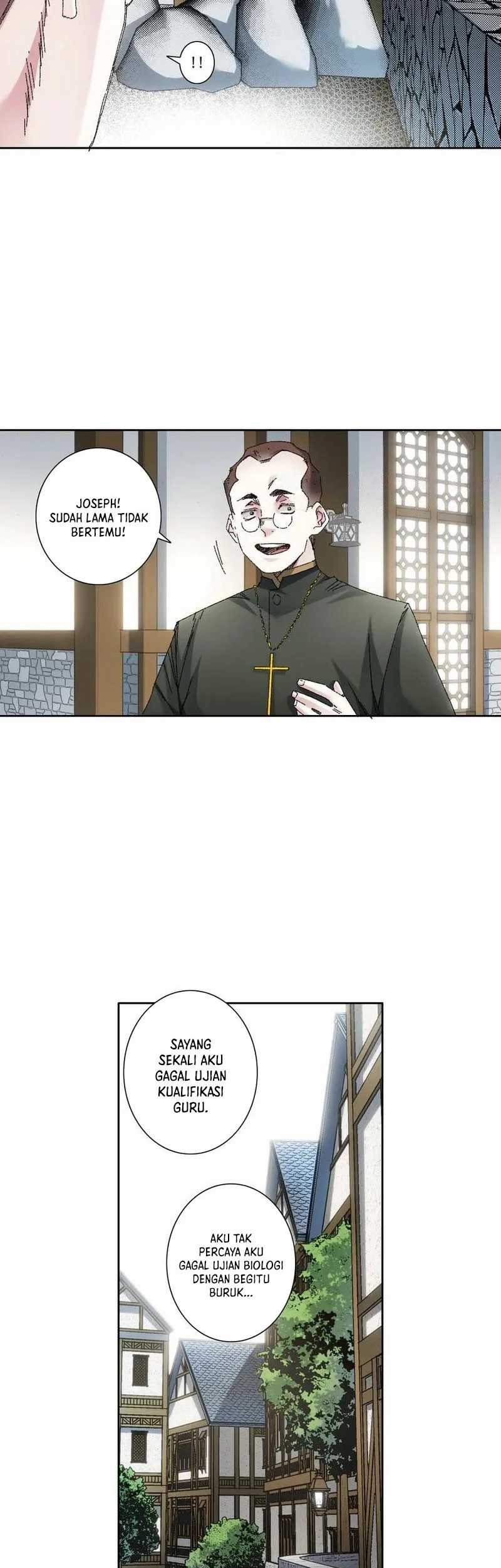 Eternal Club Chapter 293 Gambar 17