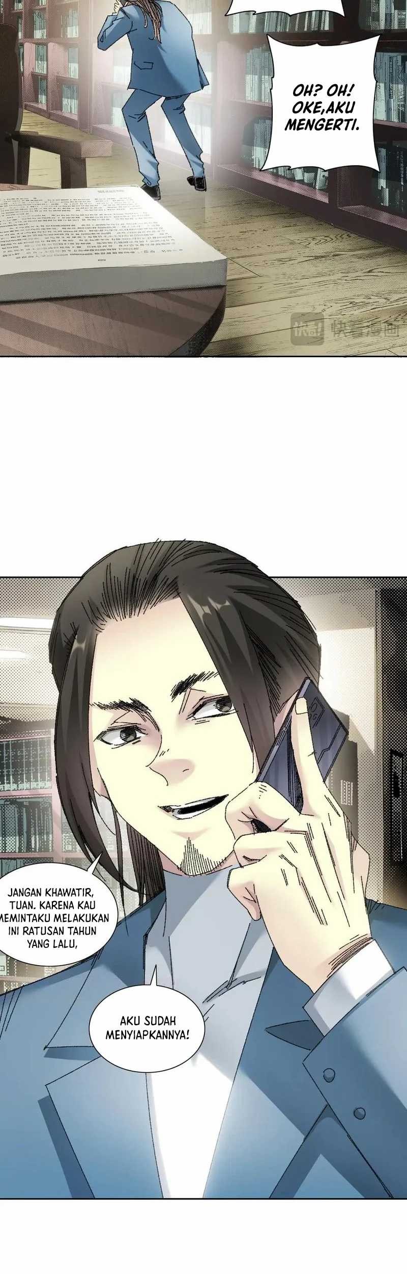 Eternal Club Chapter 292 Gambar 27