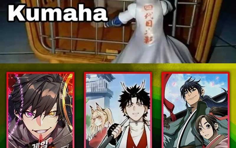 Eternal Club Chapter 292 Gambar 32