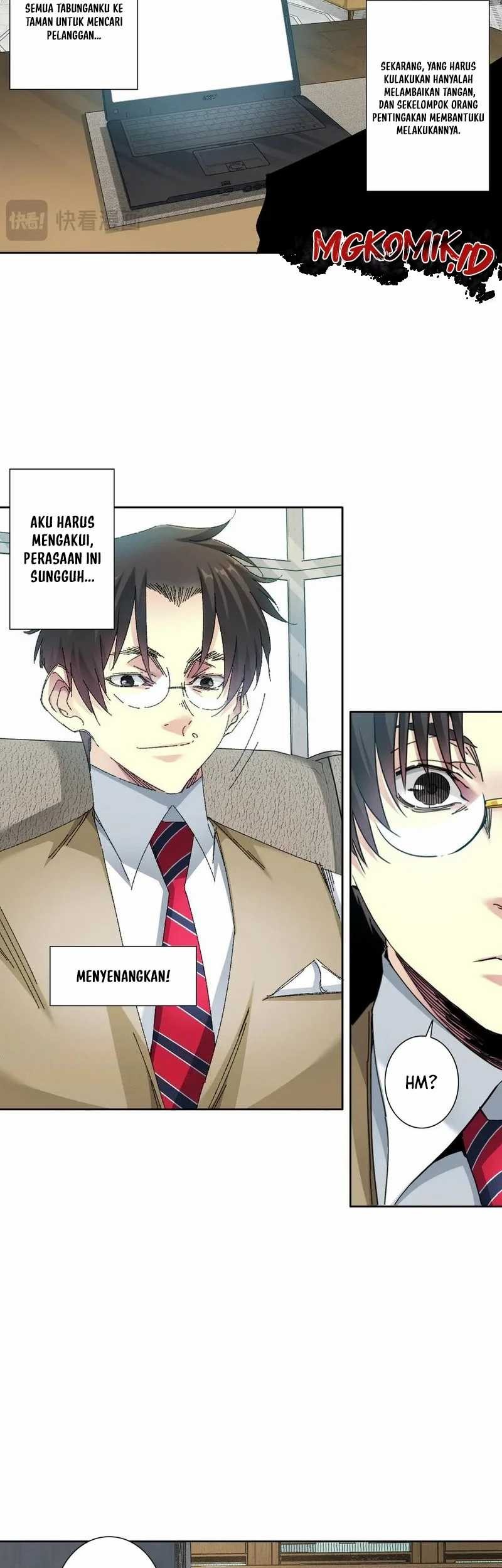 Eternal Club Chapter 292 Gambar 19