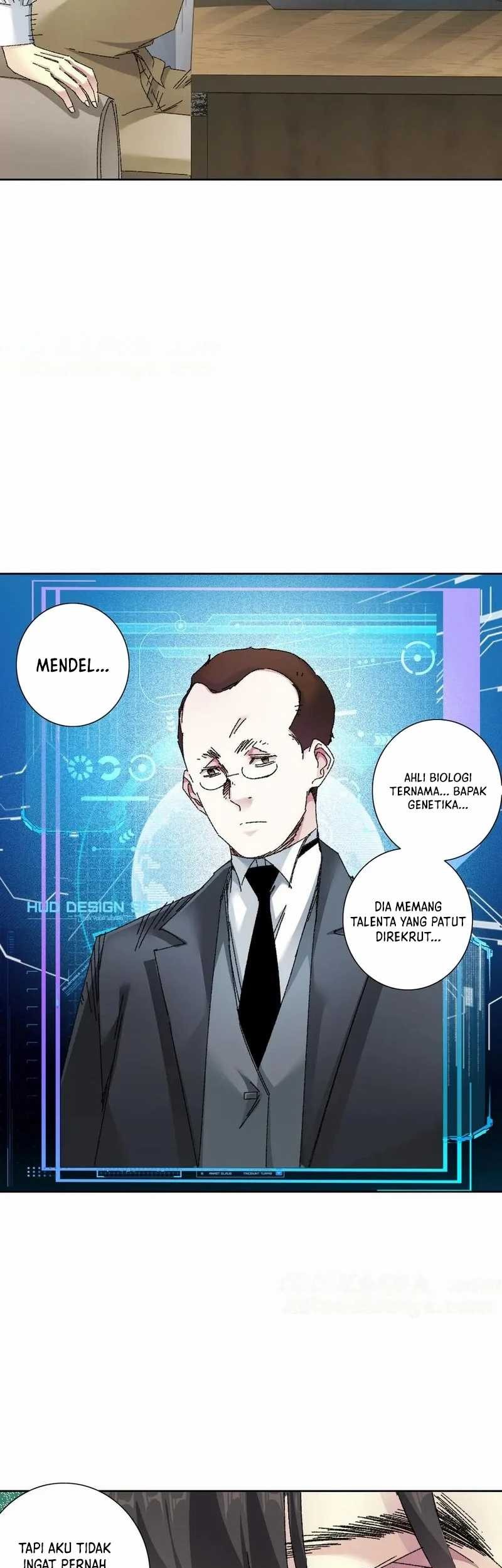 Eternal Club Chapter 292 Gambar 21