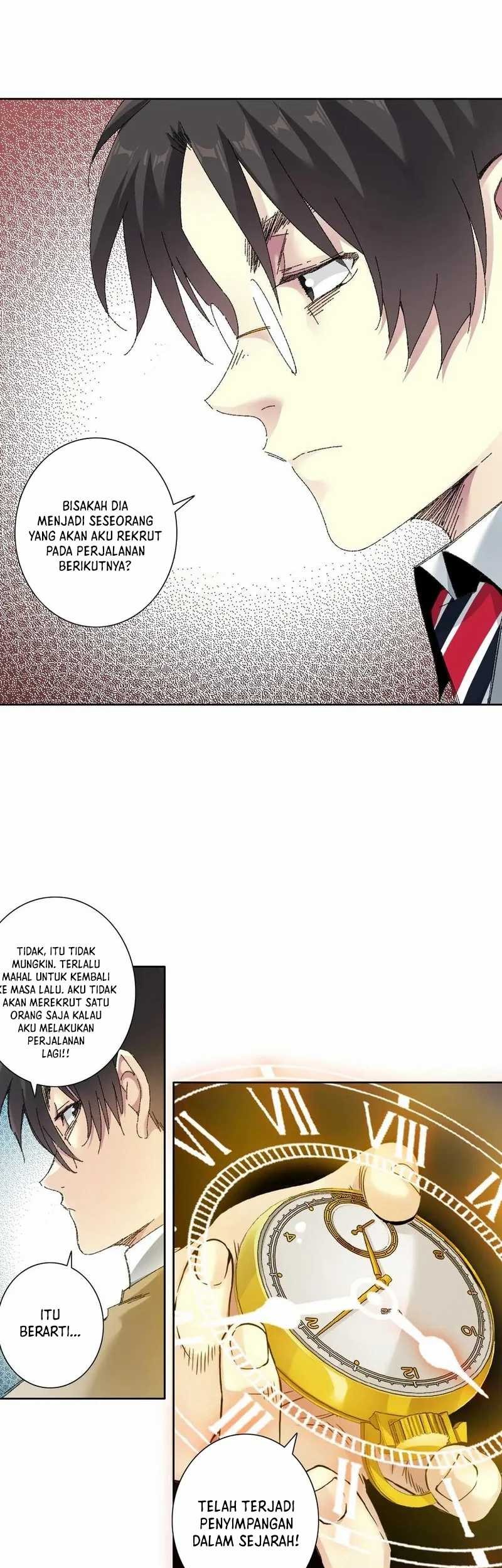 Eternal Club Chapter 292 Gambar 23