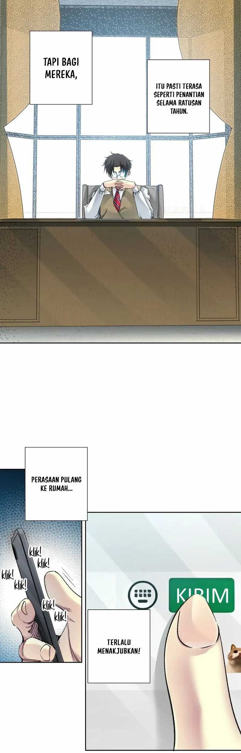 Eternal Club Chapter 292 Gambar 3