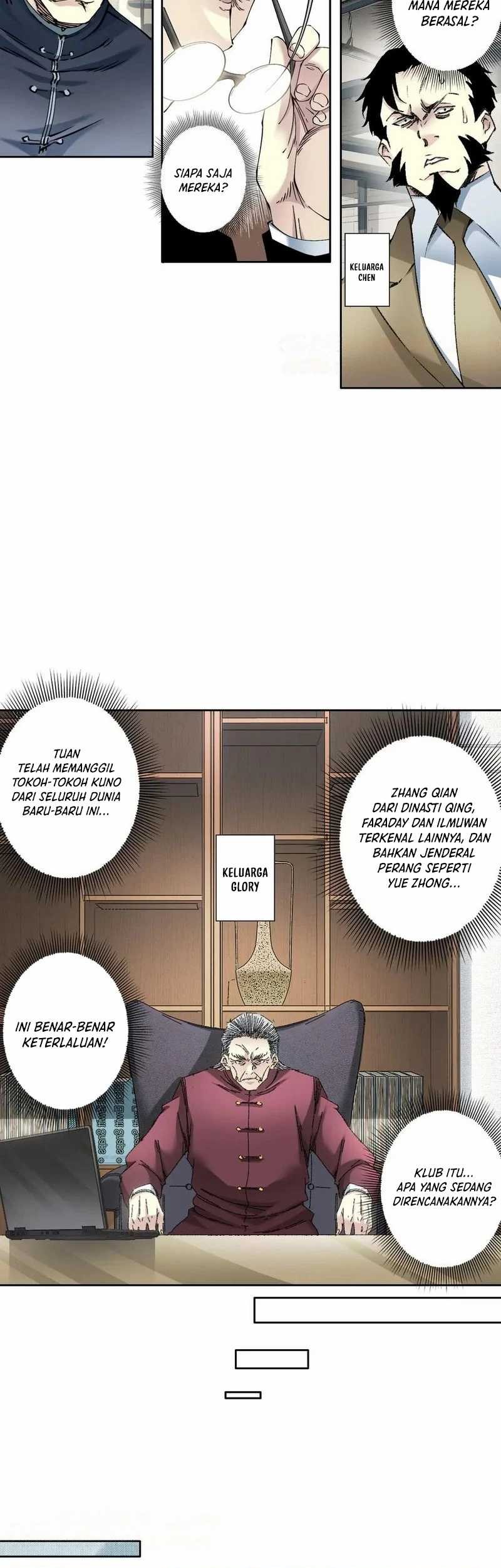 Eternal Club Chapter 292 Gambar 9