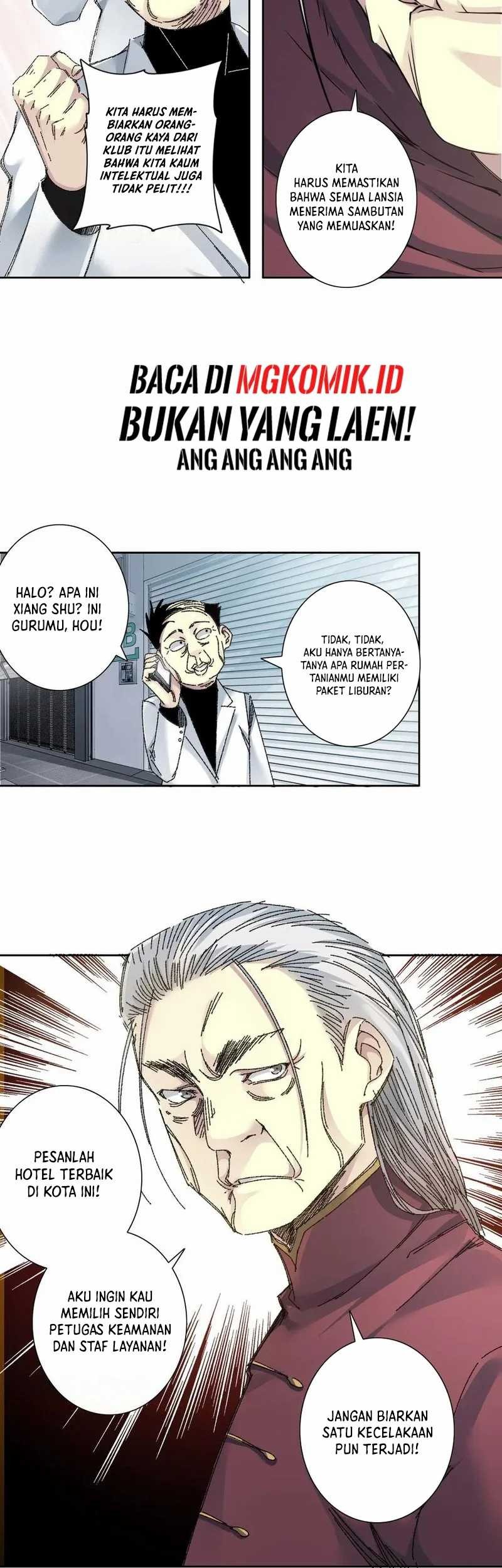 Eternal Club Chapter 292 Gambar 15