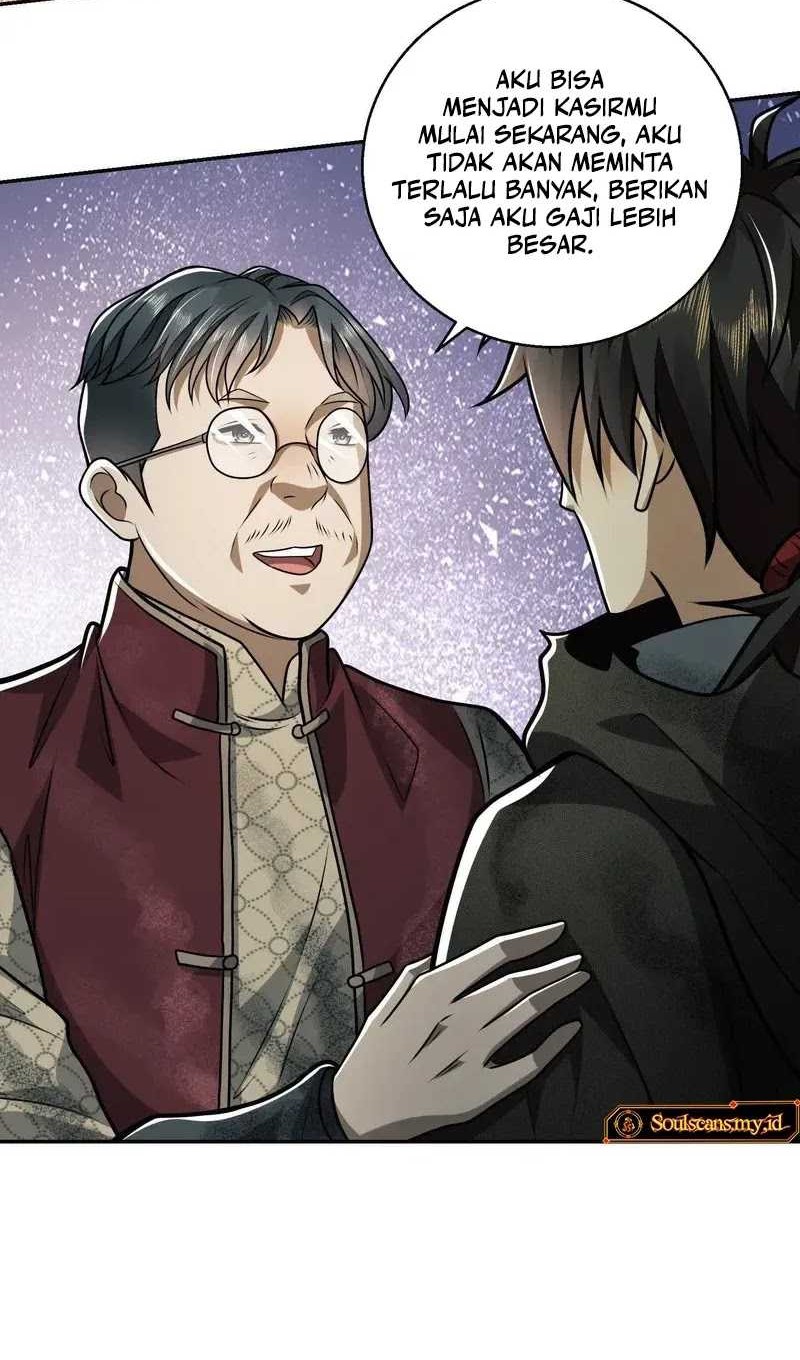 The First Sequence Chapter 63 Gambar 27