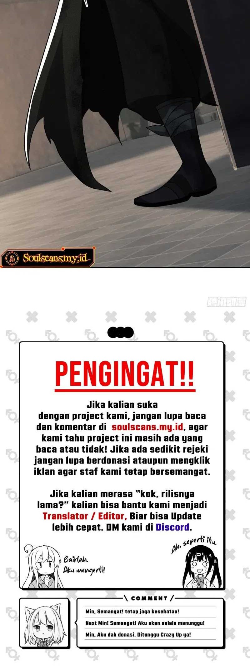 The First Sequence Chapter 63 Gambar 31