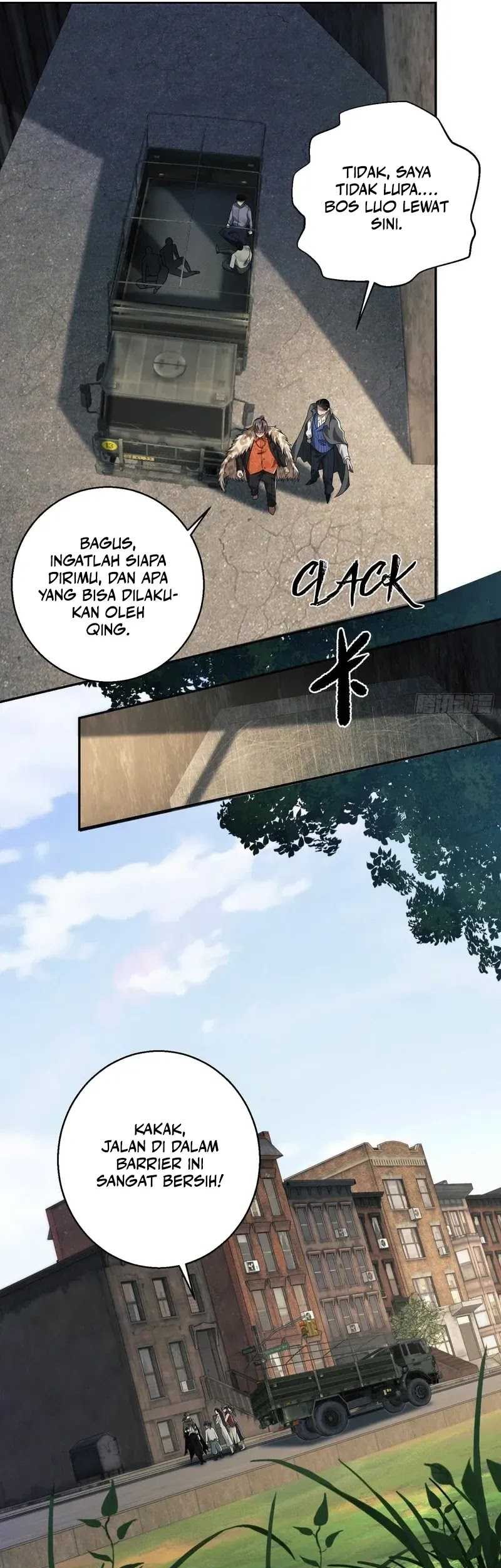 The First Sequence Chapter 63 Gambar 18