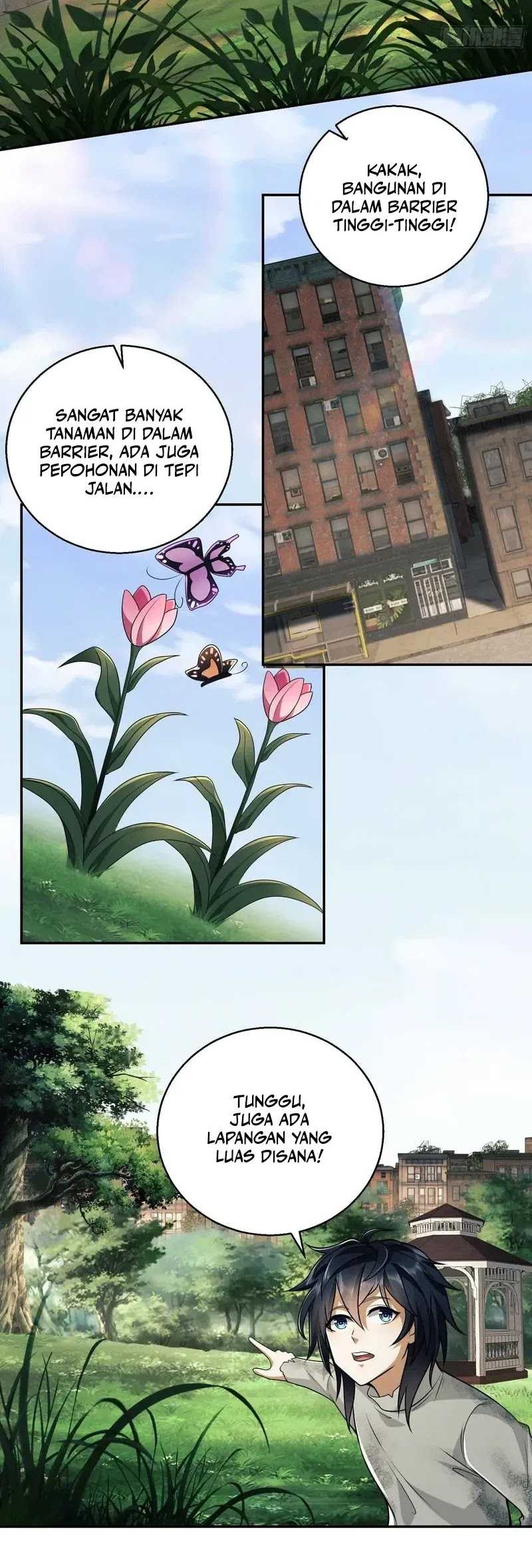 The First Sequence Chapter 63 Gambar 19