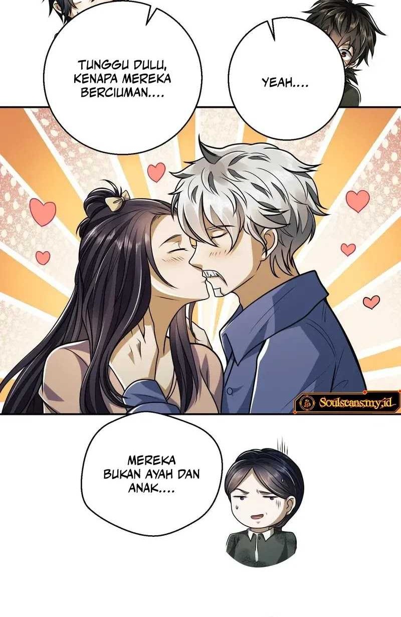 The First Sequence Chapter 63 Gambar 21