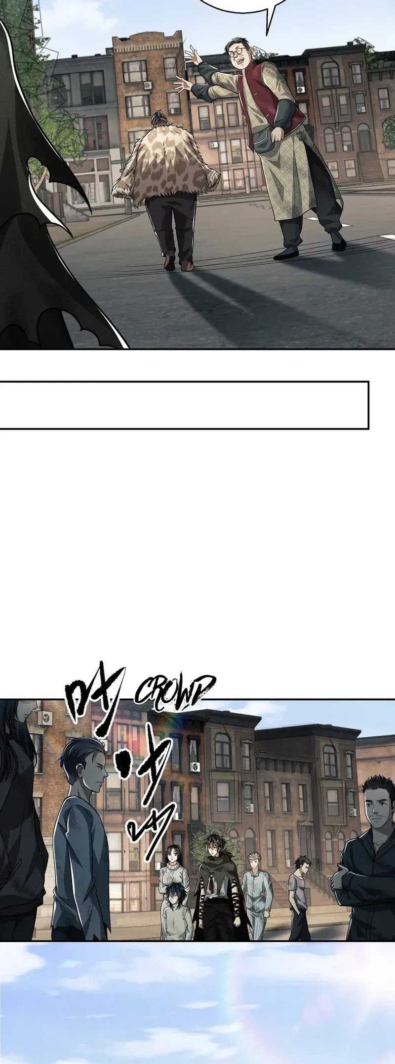 The First Sequence Chapter 63 Gambar 23