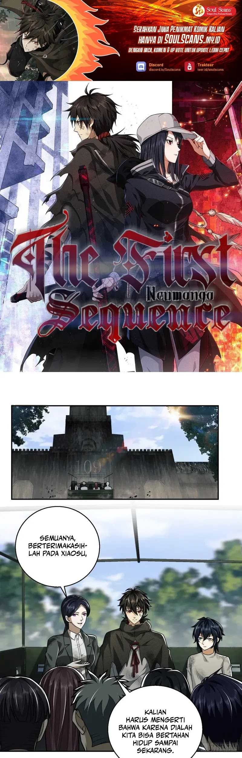 Manhua The First Sequence Chapter 63 gambar nomor 2