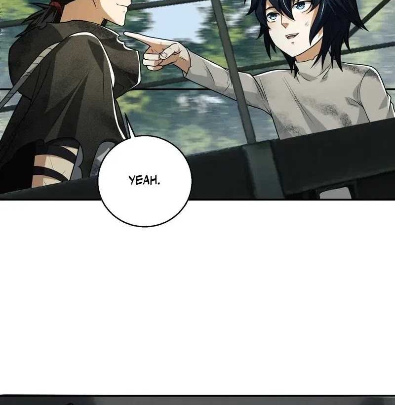 The First Sequence Chapter 63 Gambar 5