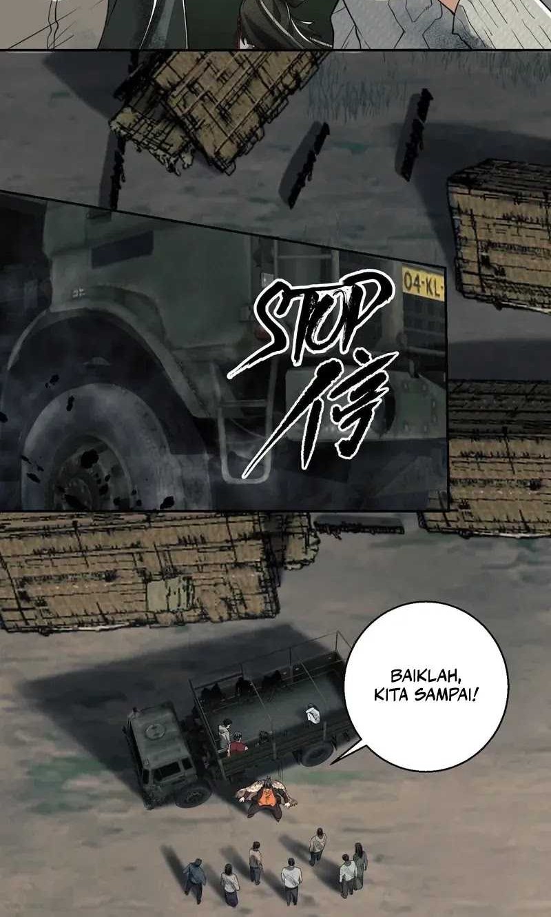 The First Sequence Chapter 63 Gambar 7