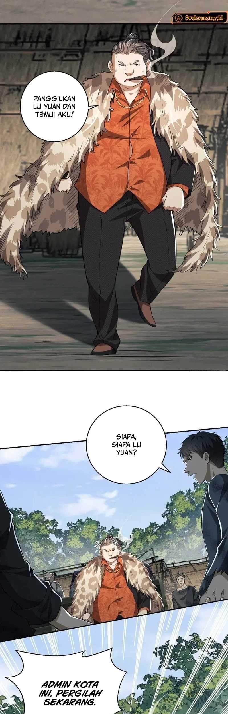 The First Sequence Chapter 63 Gambar 8