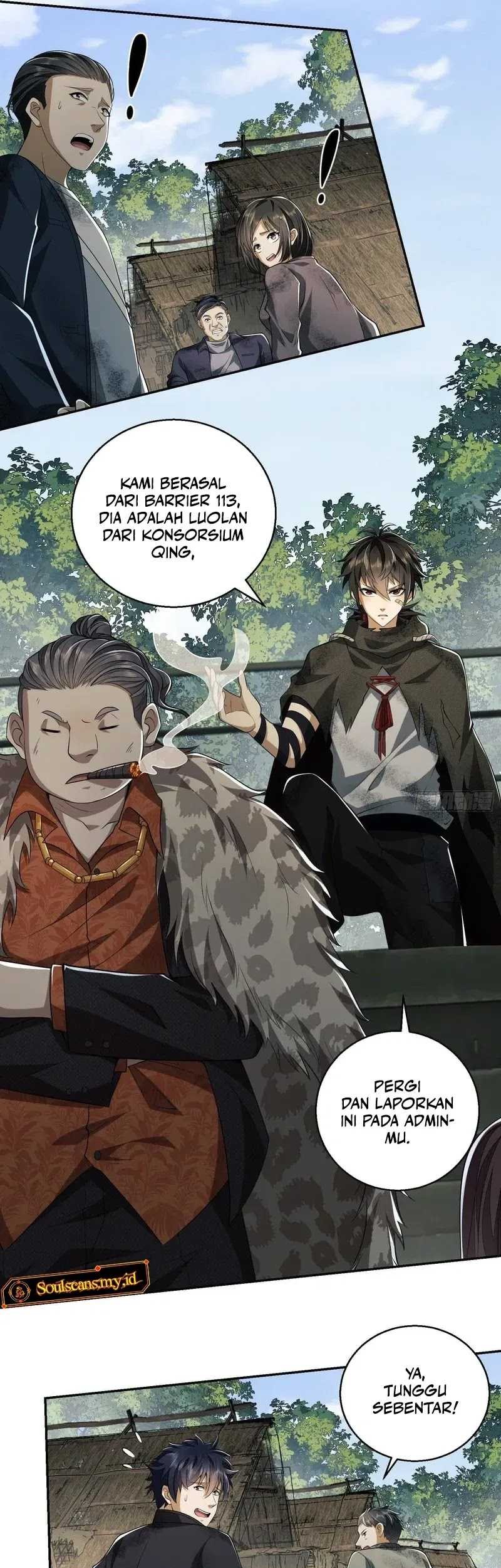 The First Sequence Chapter 63 Gambar 10