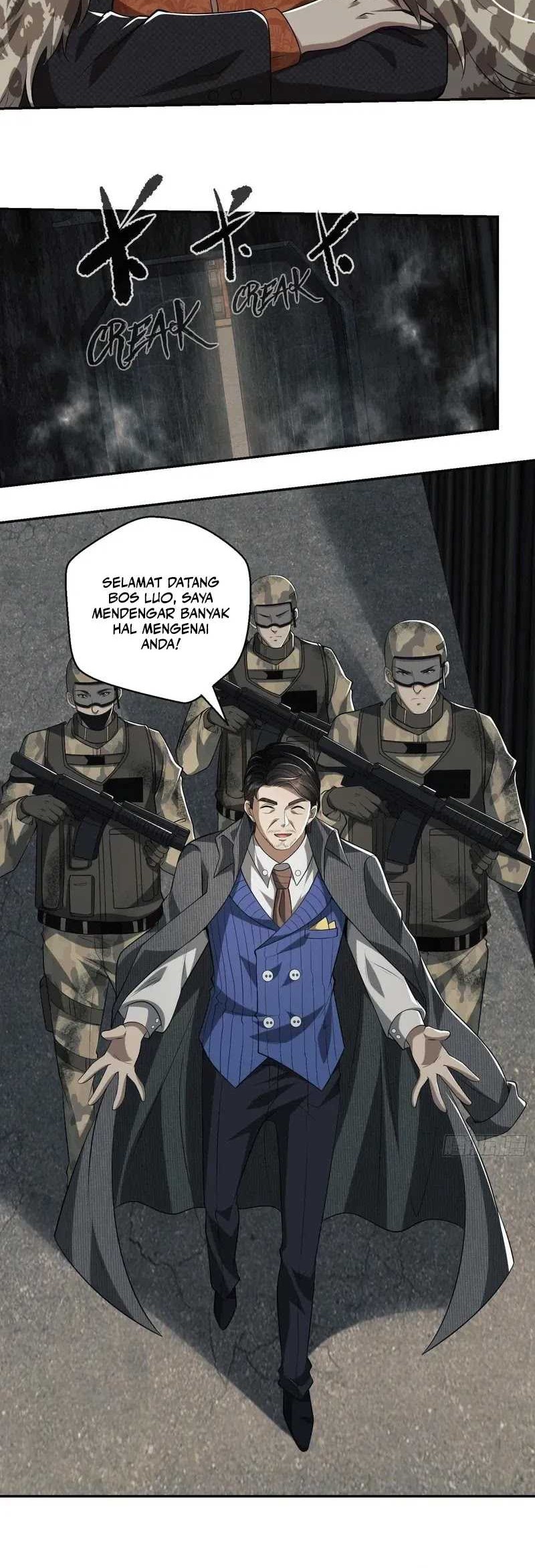 The First Sequence Chapter 63 Gambar 13