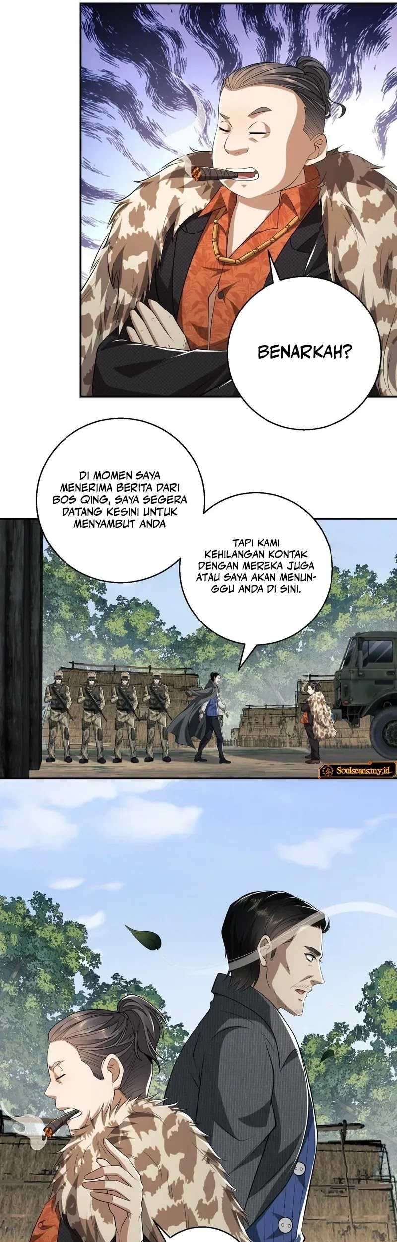 The First Sequence Chapter 63 Gambar 14
