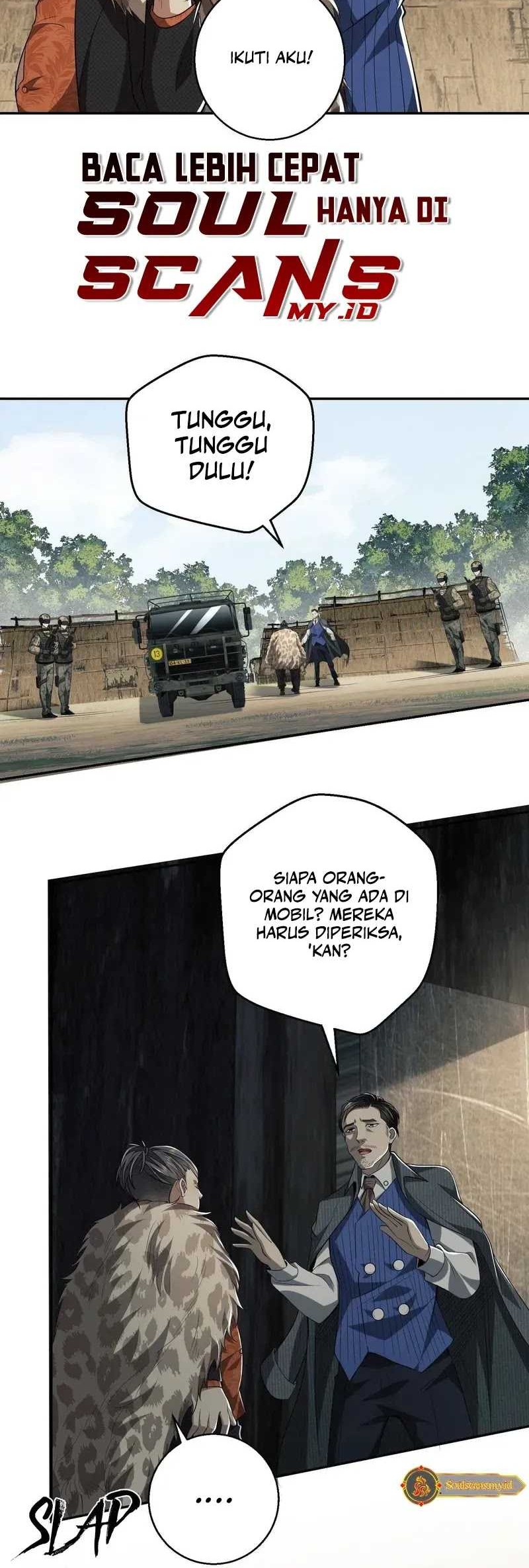 The First Sequence Chapter 63 Gambar 15