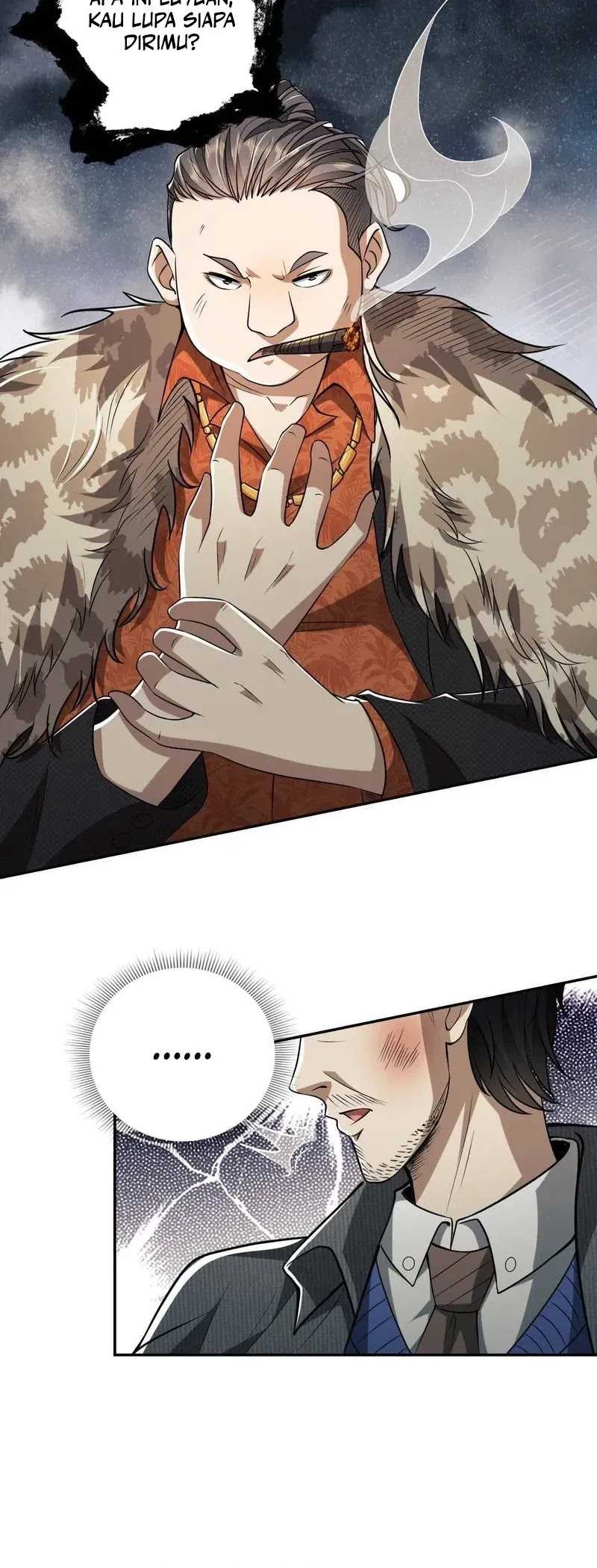 The First Sequence Chapter 63 Gambar 17