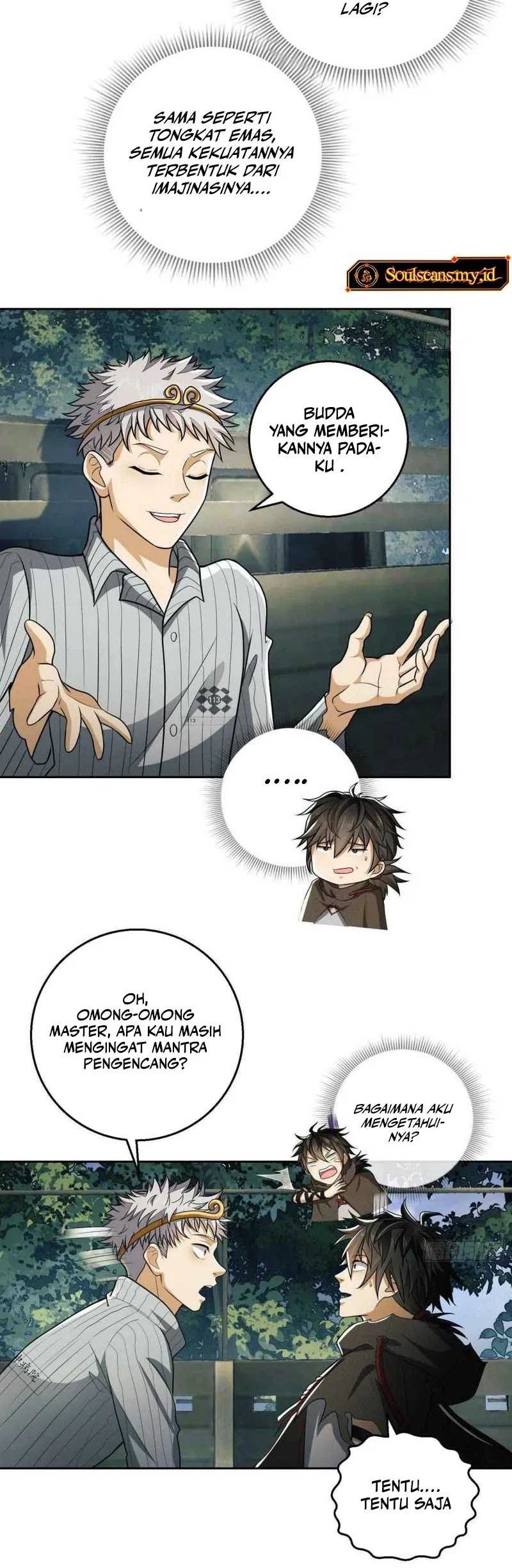 The First Sequence Chapter 62 Gambar 19