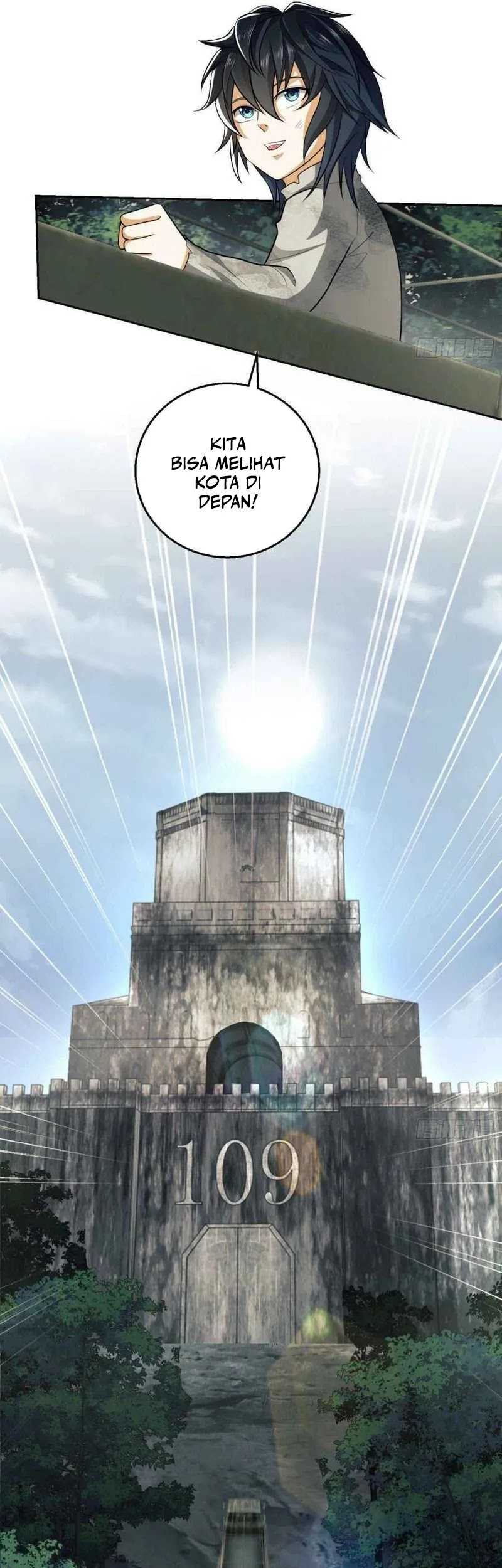 The First Sequence Chapter 62 Gambar 22