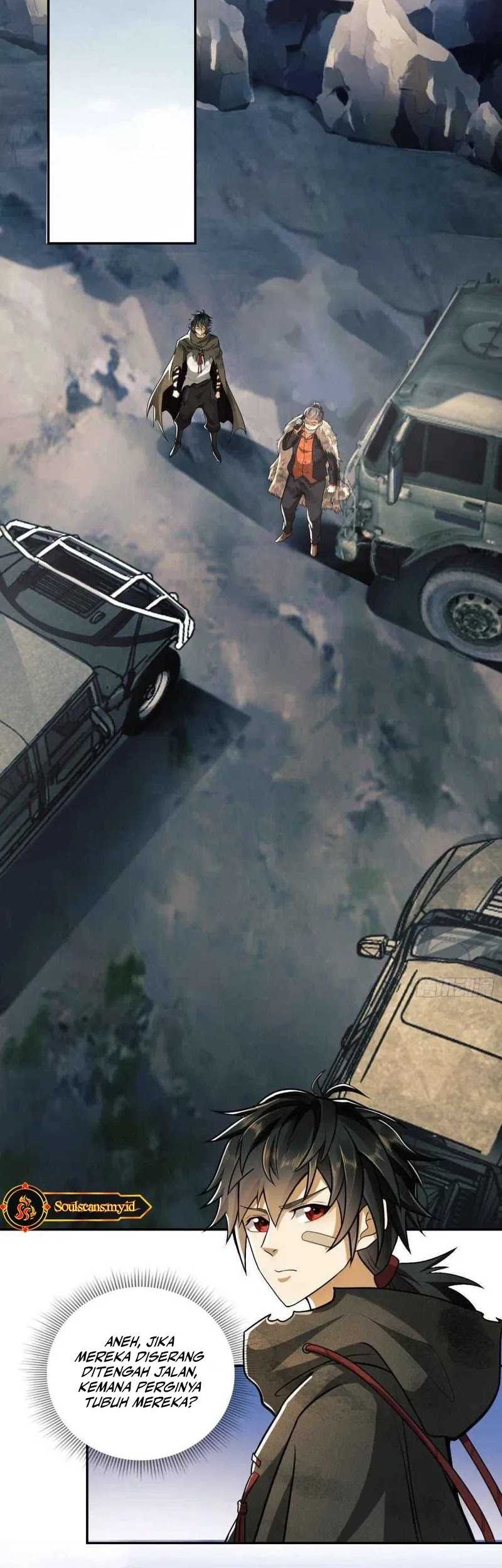 The First Sequence Chapter 62 Gambar 3