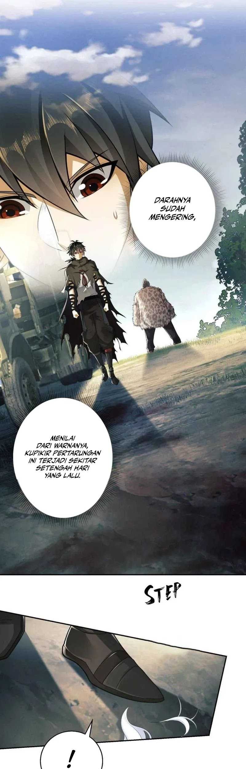 The First Sequence Chapter 62 Gambar 4