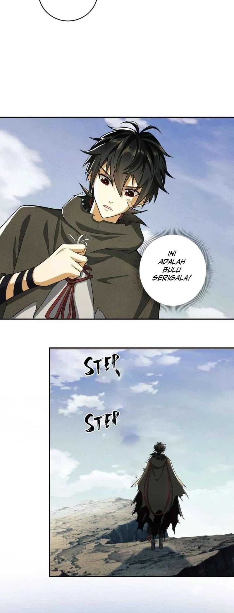 The First Sequence Chapter 62 Gambar 5