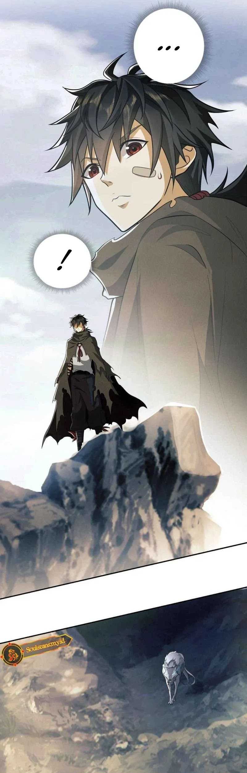 The First Sequence Chapter 62 Gambar 6