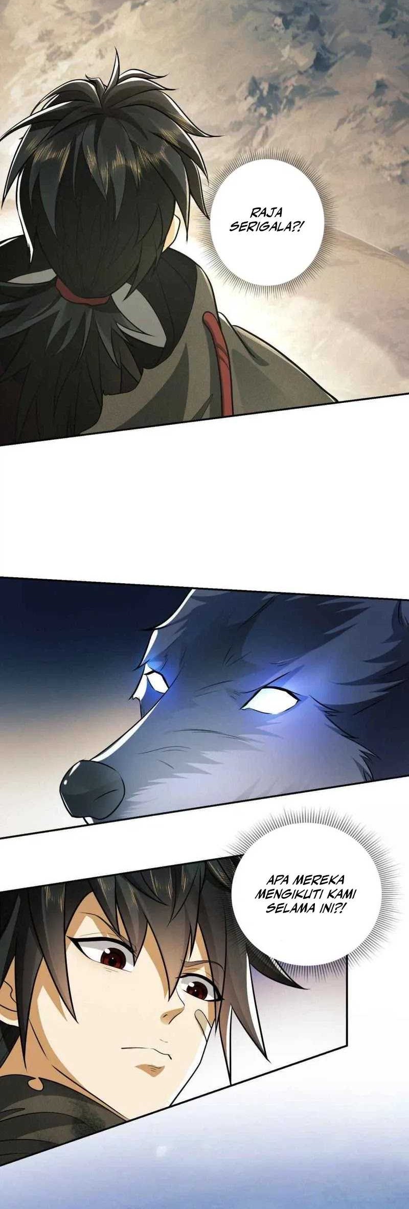 The First Sequence Chapter 62 Gambar 7